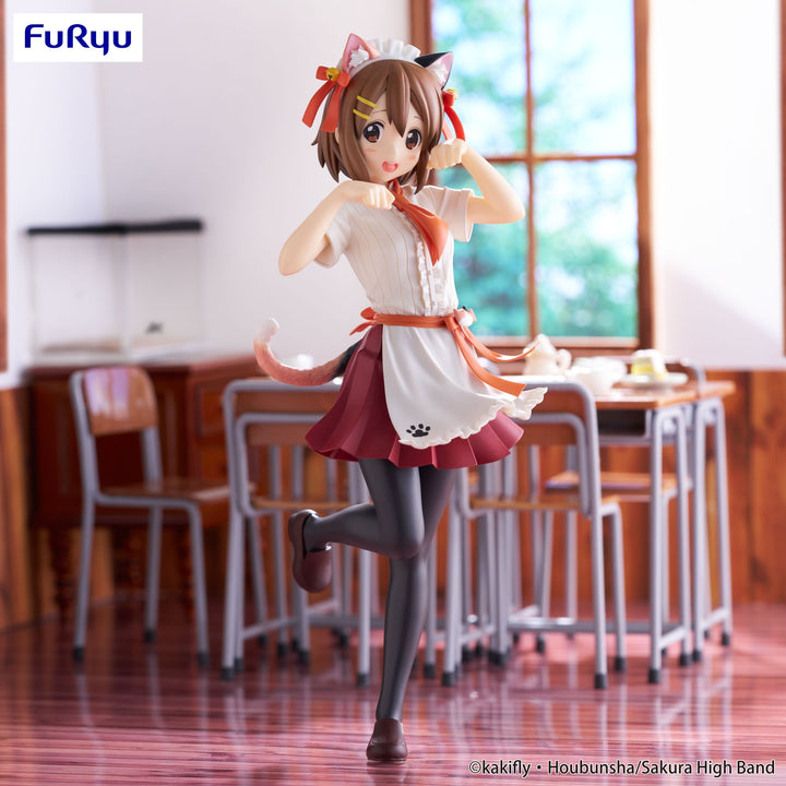 K-ON! Trio-Try-iT Yui Hirasawa Figure (Release Date 11/25)
