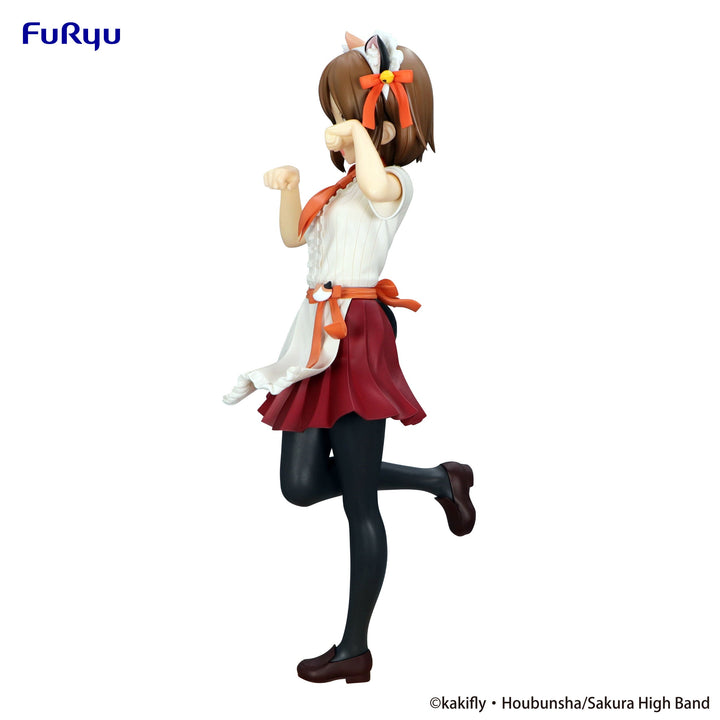 K-ON! Trio-Try-iT Yui Hirasawa Figure (Release Date 11/25)
