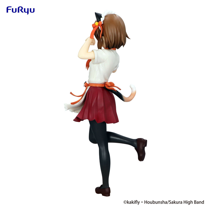 K-ON! Trio-Try-iT Yui Hirasawa Figure (Release Date 11/25)