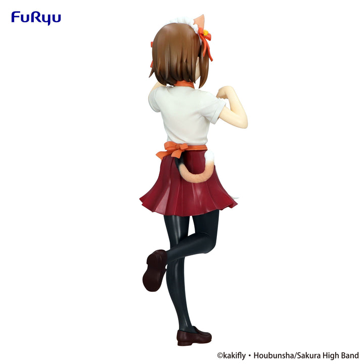 K-ON! Trio-Try-iT Yui Hirasawa Figure (Release Date 11/25)