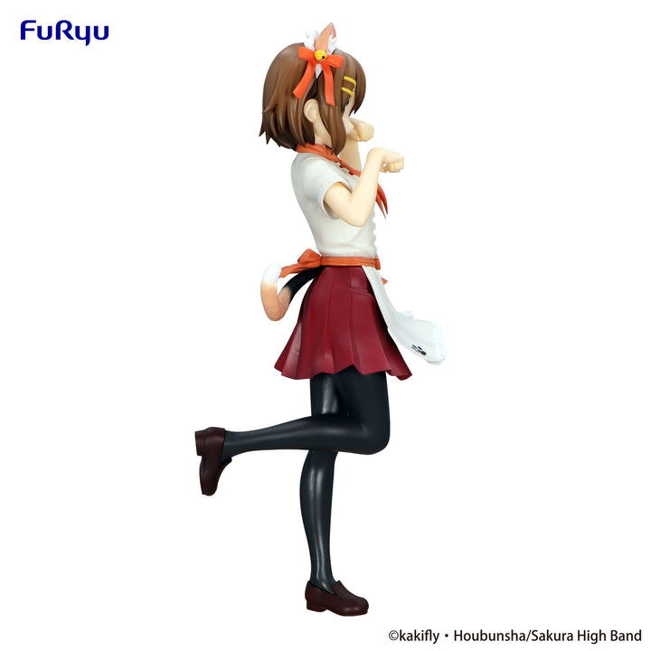 K-ON! Trio-Try-iT Yui Hirasawa Figure (Release Date 11/25)