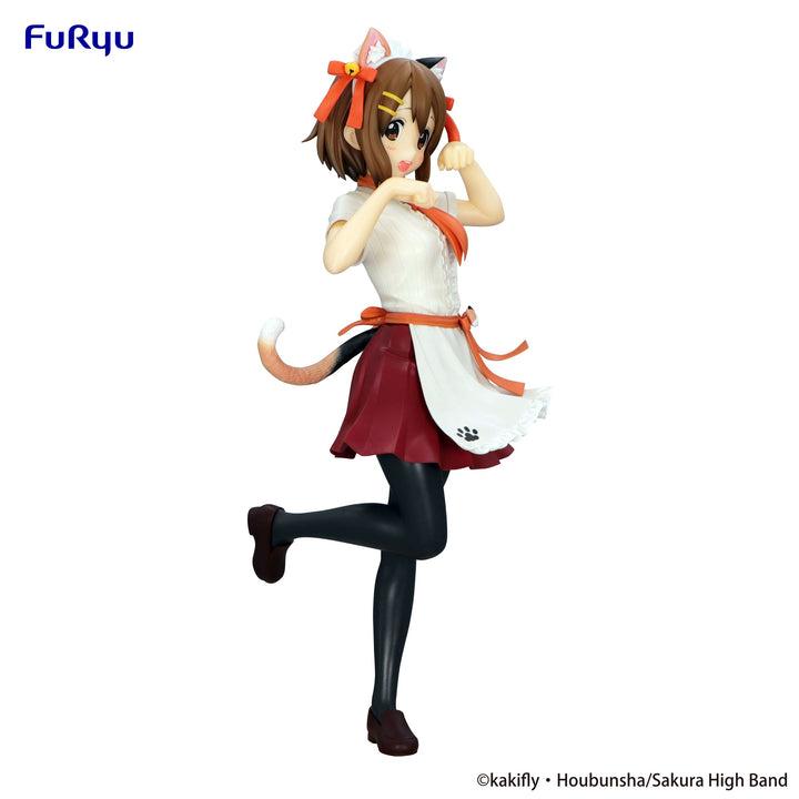 K-ON! Trio-Try-iT Yui Hirasawa Figure (Release Date 11/25)