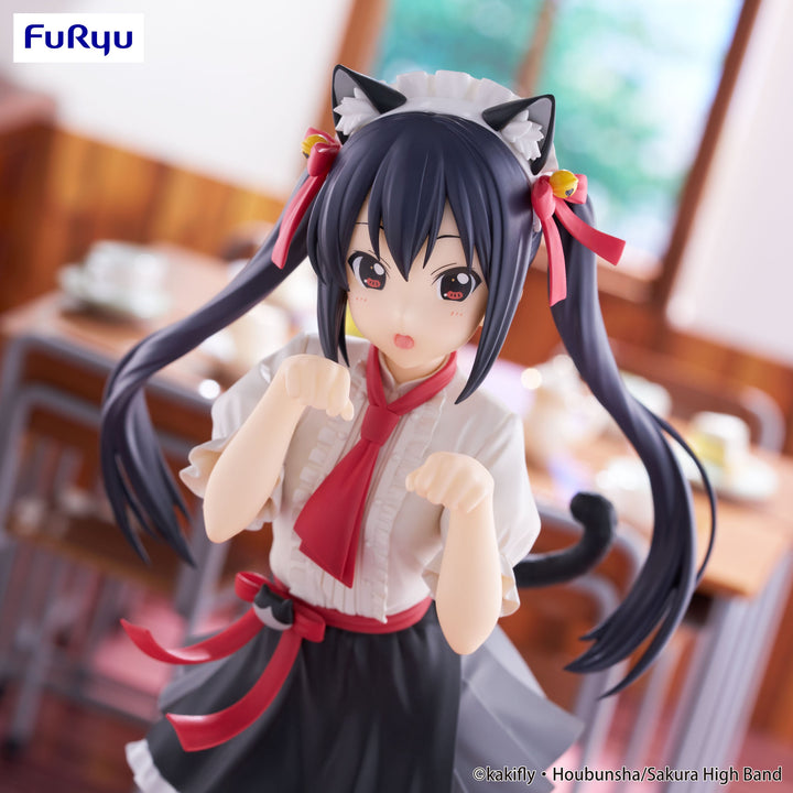 K-On! Trio-Try-iT Azusa Nakano Figure (Release Date 11/25)
