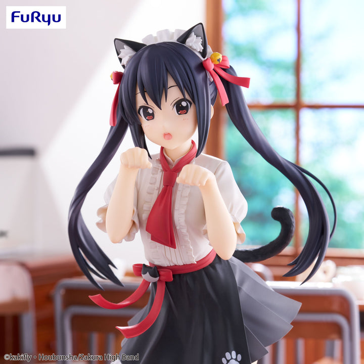 K-On! Trio-Try-iT Azusa Nakano Figure (Release Date 11/25)