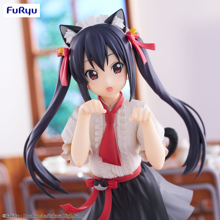 K-On! Trio-Try-iT Azusa Nakano Figure (Release Date 11/25)