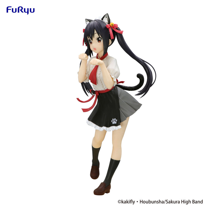 K-On! Trio-Try-iT Azusa Nakano Figure (Release Date 11/25)