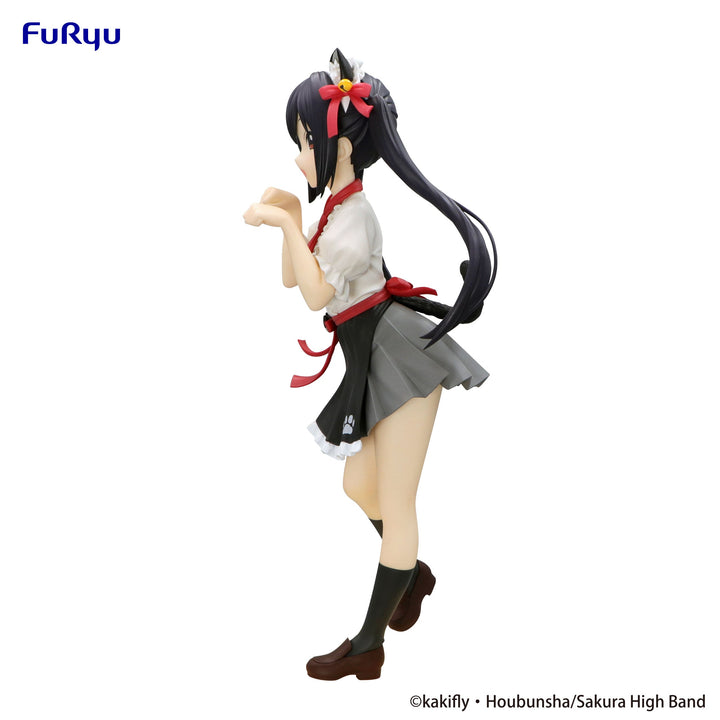 K-On! Trio-Try-iT Azusa Nakano Figure (Release Date 11/25)