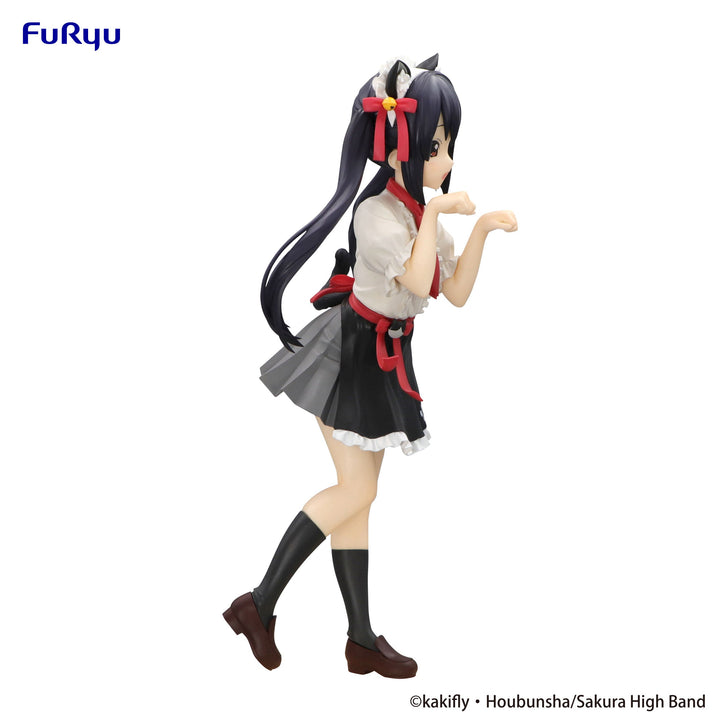 K-On! Trio-Try-iT Azusa Nakano Figure (Release Date 11/25)