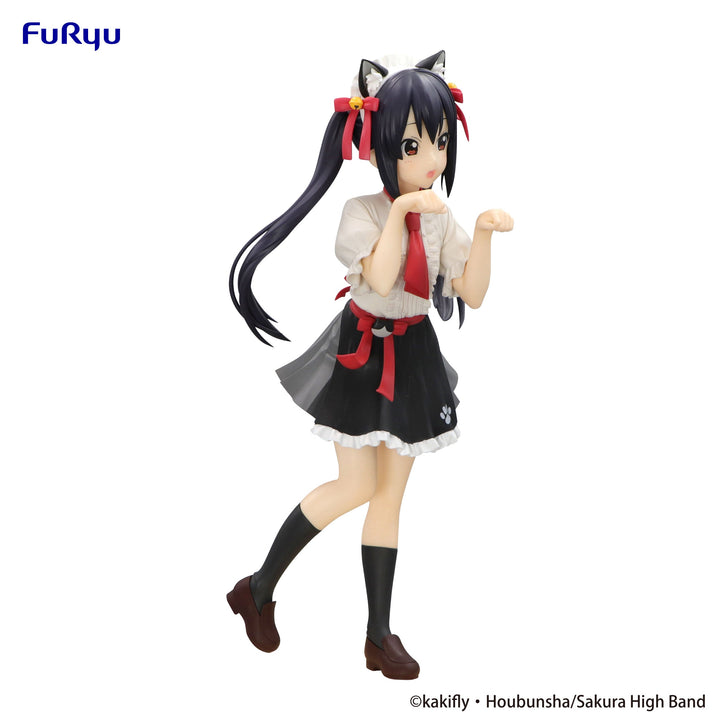 K-On! Trio-Try-iT Azusa Nakano Figure (Release Date 11/25)