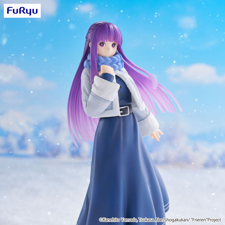 Frieren: Beyond Journey's End Trio-Try-iT Fern Figure (Release Date 01/26)
