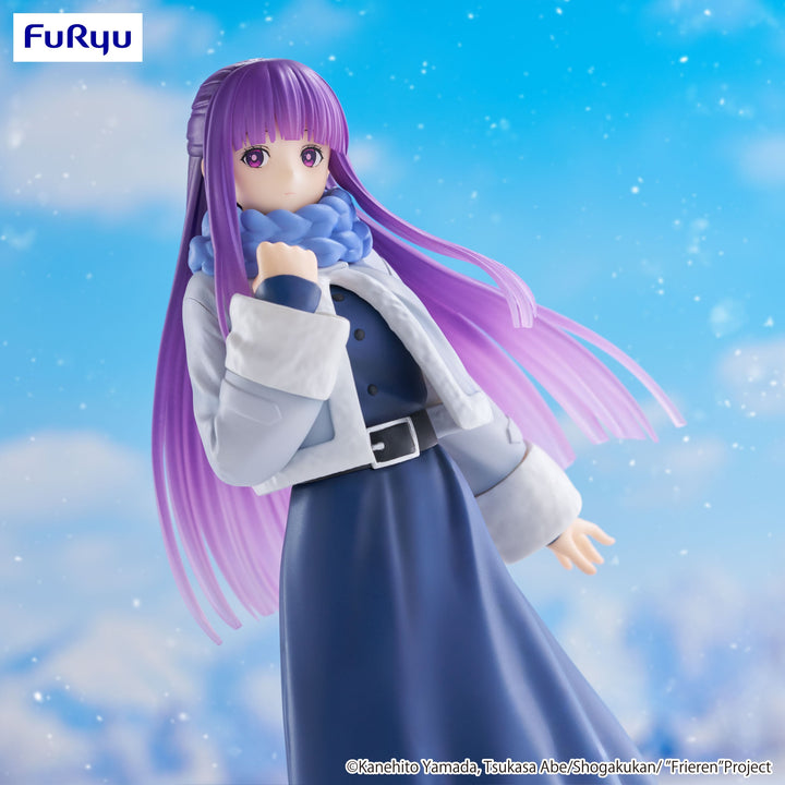 Frieren: Beyond Journey's End Trio-Try-iT Fern Figure (Release Date 01/26)