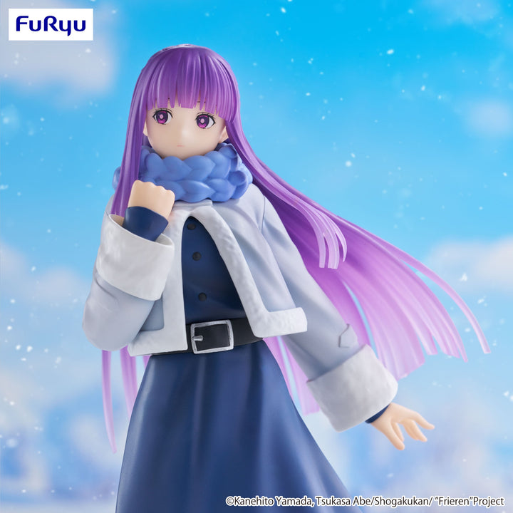 Frieren: Beyond Journey's End Trio-Try-iT Fern Figure (Release Date 01/26)