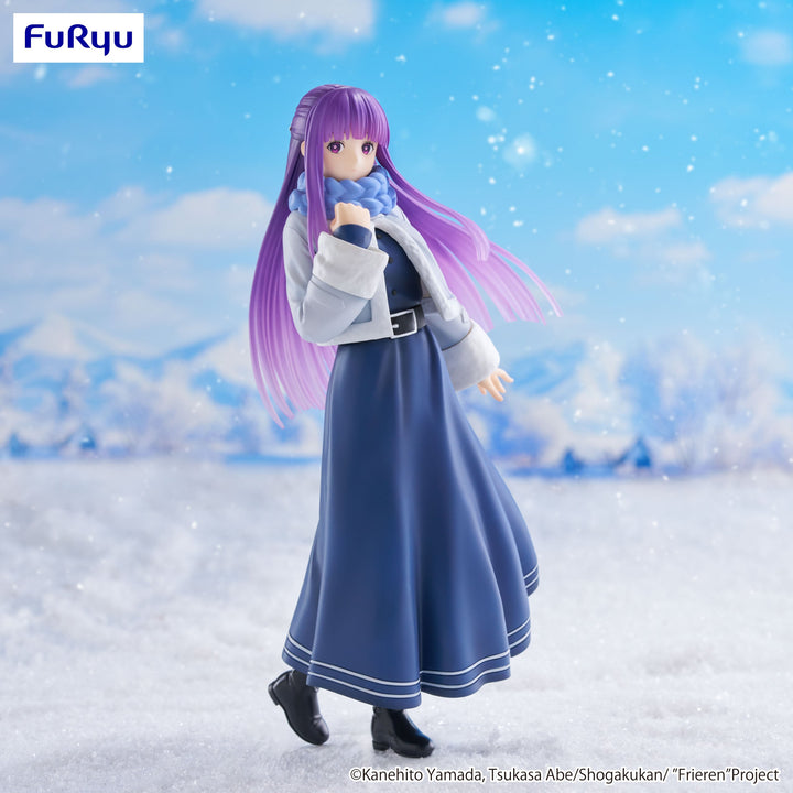 Frieren: Beyond Journey's End Trio-Try-iT Fern Figure (Release Date 01/26)