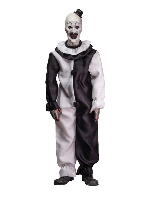Terrifier Art the Clown 1:6 Scale Action Figure front view