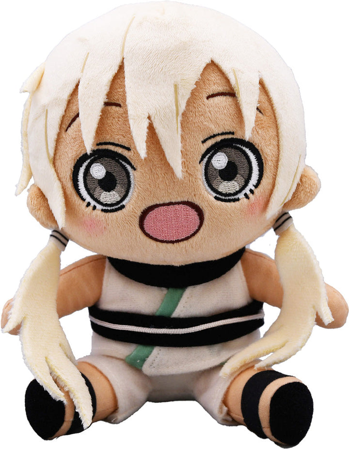 In the Heart of Kunoichi Tsubaki Asagawa Plush Figure
