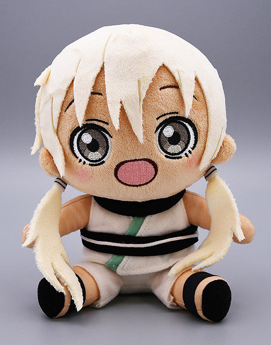 In the Heart of Kunoichi Tsubaki Asagawa Plush Figure