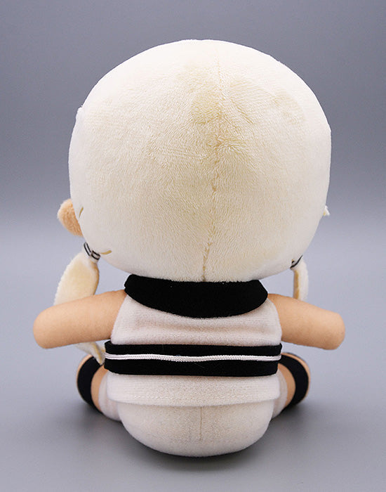In the Heart of Kunoichi Tsubaki Asagawa Plush Figure