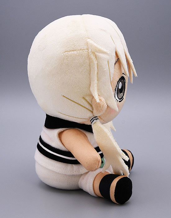 In the Heart of Kunoichi Tsubaki Asagawa Plush Figure