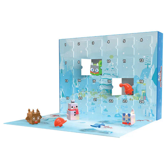 Pet Simulator Series 2 Advent Calendar, alternate view