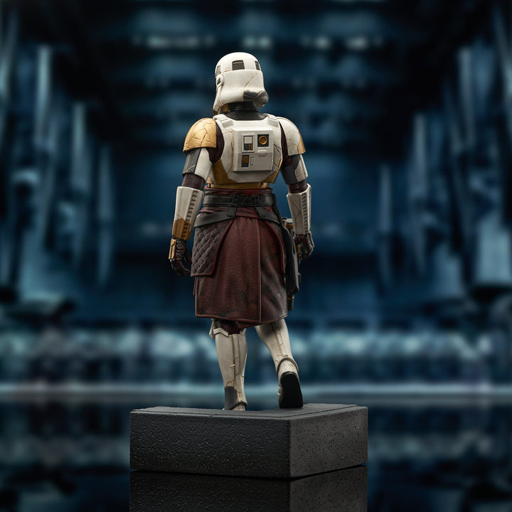 Star Wars Ahsoka Premier Collection Captain Enoch 1/7 Scale Limited Edition Statue