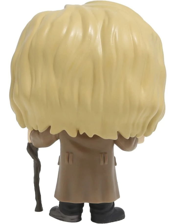 Alastor 'Mad-Eye' Moody Harry Potter Funko POP! Vinyl Figure - Infinity Collectables  - #tag1#