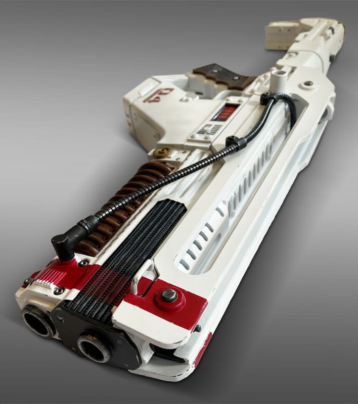 Alien: Romulus Model Life-Size Replica Pulse Rifle 71 cm - Infinity Collectables  - #tag1#
