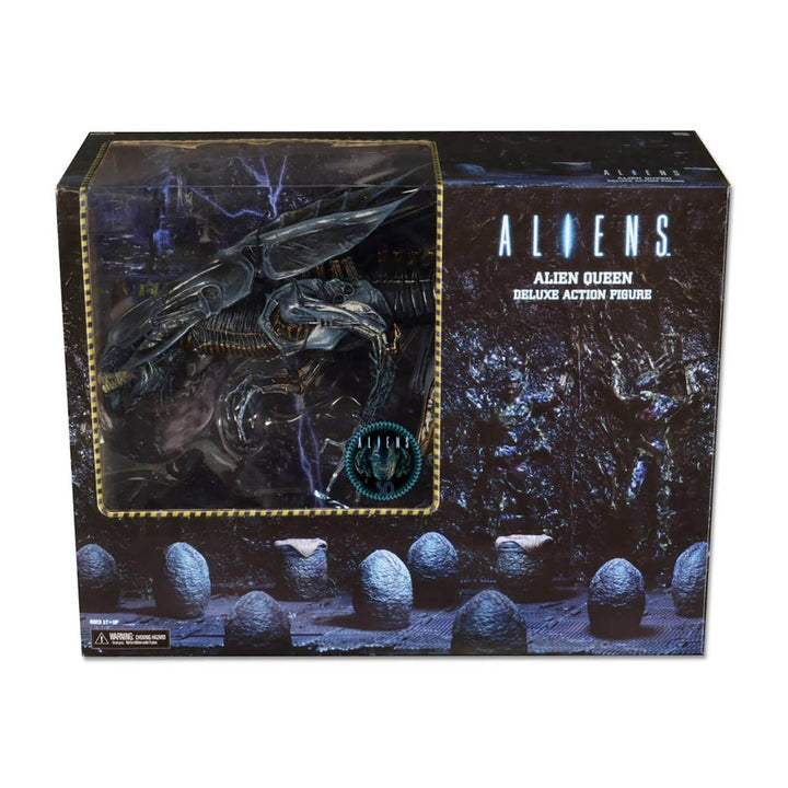 Alien Xenomorph Queen Deluxe Boxed Action Figure - Infinity Collectables  - #tag1#