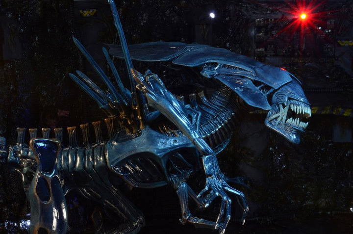 Alien Xenomorph Queen Deluxe Boxed Action Figure - Infinity Collectables  - #tag1#