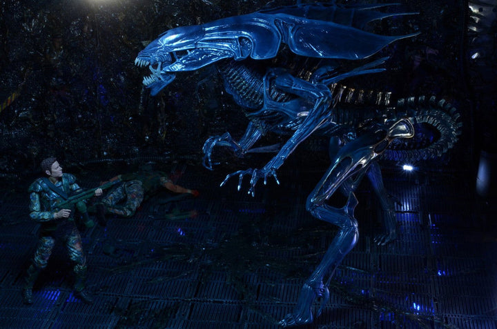 Alien Xenomorph Queen Deluxe Boxed Action Figure - Infinity Collectables  - #tag1#