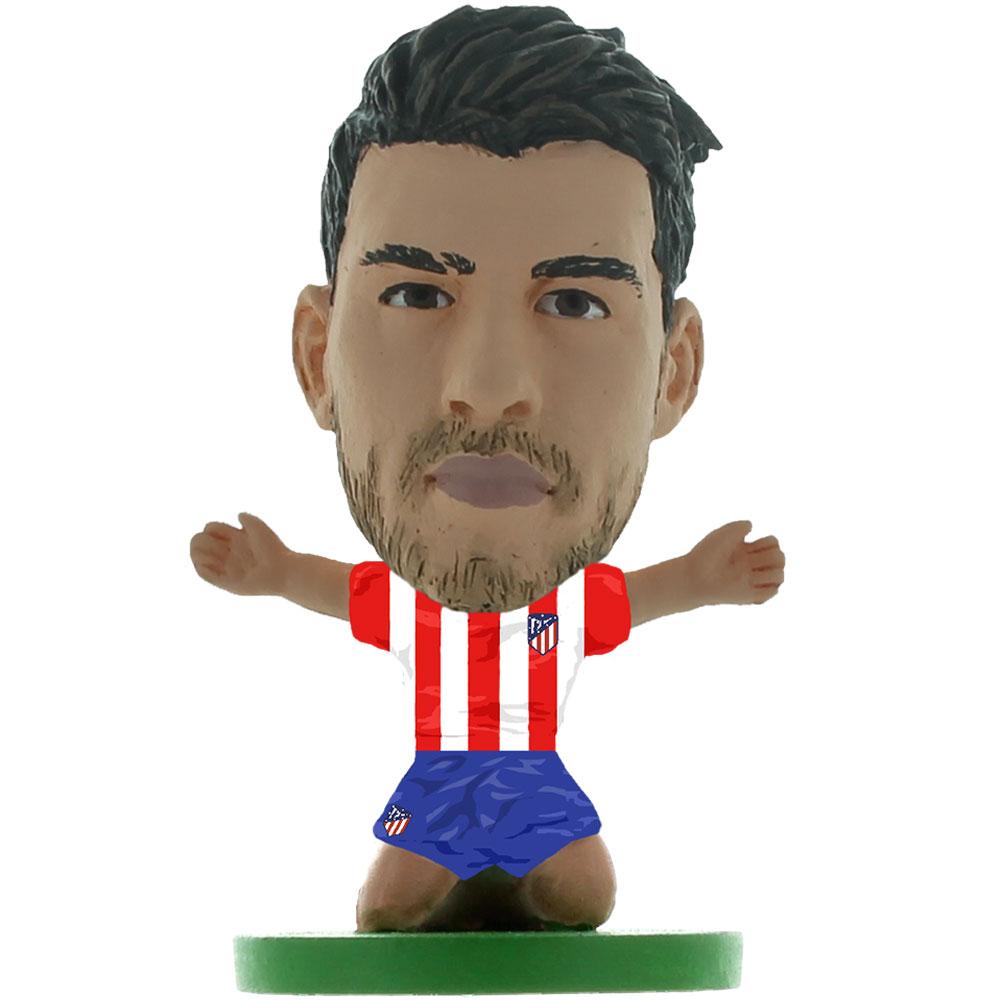 Alvaro Morata Atletico Madrid FC SoccerStarz Figure - Infinity Collectables - #tag1#