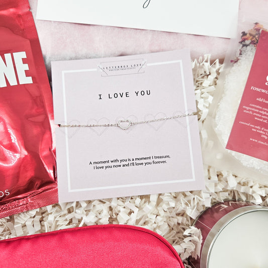 ALWAYS & FOREVER | LUXURY PAMPER HAMPER, alternate view