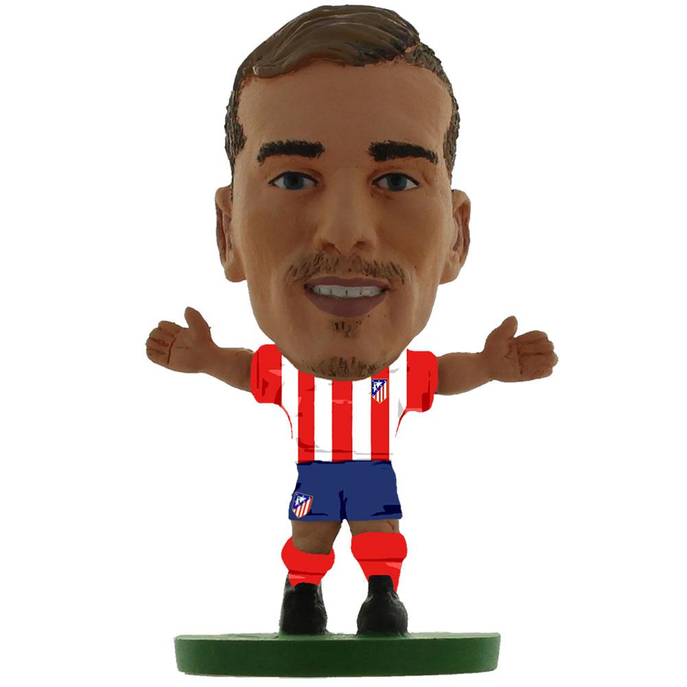 Antoine Griezmann Atletico Madrid FC SoccerStarz Figure - Infinity Collectables - #tag1#
