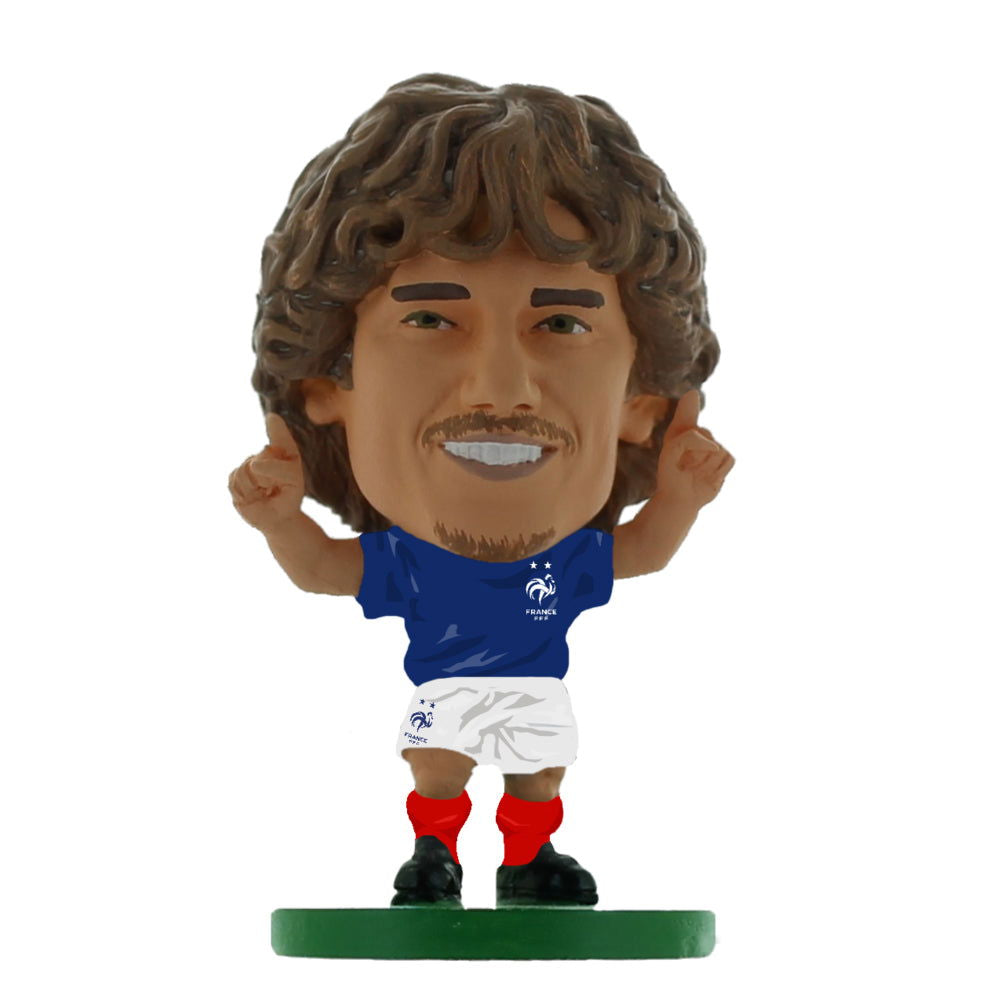 Antoine Griezmann France SoccerStarz Figure - Infinity Collectables - #tag1#