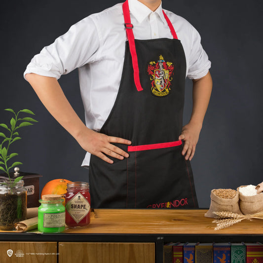 Harry Potter Gryffindor Kitchen Apron