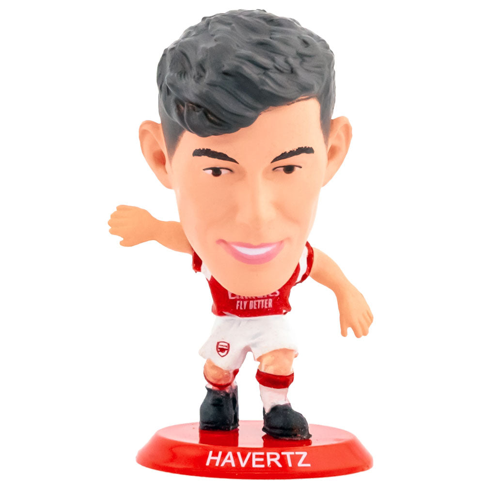 Arsenal FC 3 Player Pack SoccerStarz Figures - Infinity Collectables - #tag1#