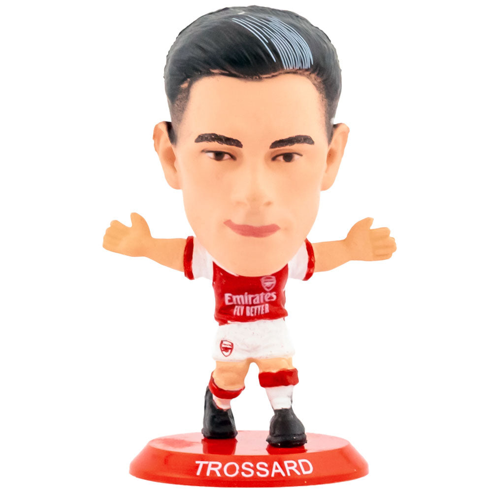 Arsenal FC 3 Player Pack SoccerStarz Figures - Infinity Collectables - #tag1#