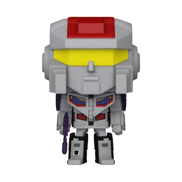 Astrotrain Transformers Retro Series Funko POP! Vinyl Figure - Infinity Collectables  - #tag1#