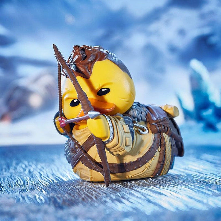 Official God Of War Ragnarok Atreus TUBBZ Cosplaying Duck