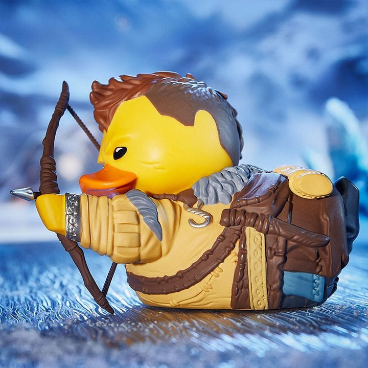 Official God Of War Ragnarok Atreus TUBBZ Cosplaying Duck