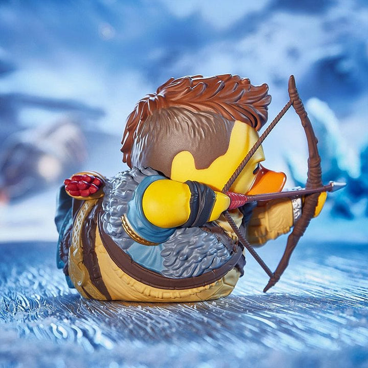 Official God Of War Ragnarok Atreus TUBBZ Cosplaying Duck