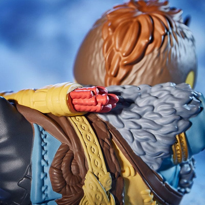 Official God Of War Ragnarok Atreus TUBBZ Cosplaying Duck