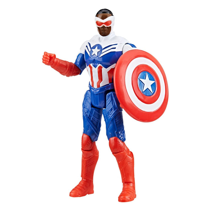 Avengers Epic Hero Series Action Figure Captain America - Infinity Collectables  - #tag1#