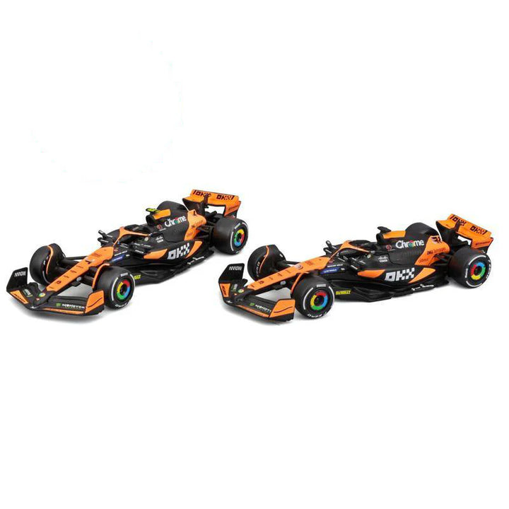 Formula 1 McLaren MCL38 Lando Norris 1:43 Scale Model