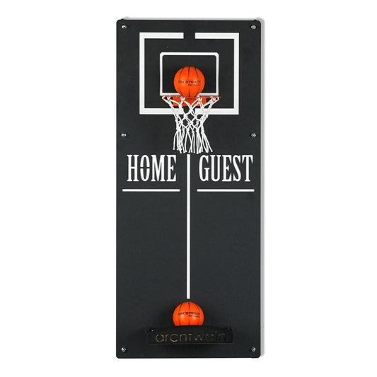 Classic Basketball Wall Game, alternate view