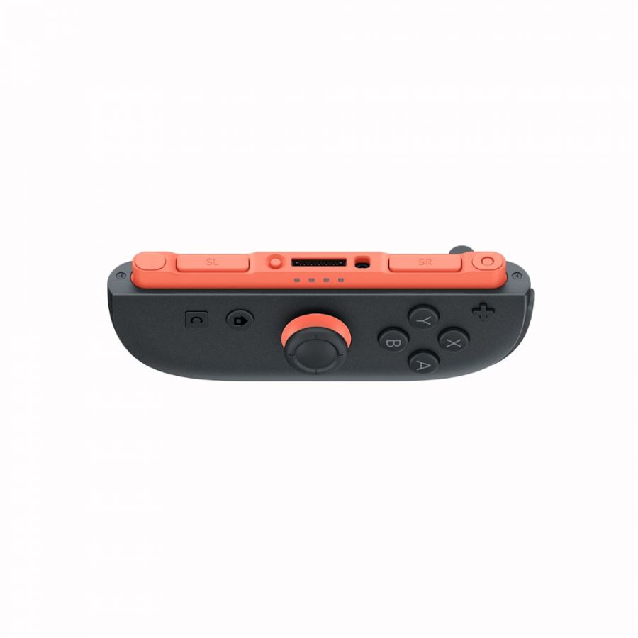 Nintendo Switch 2 Joy Con Right Controller Light Red