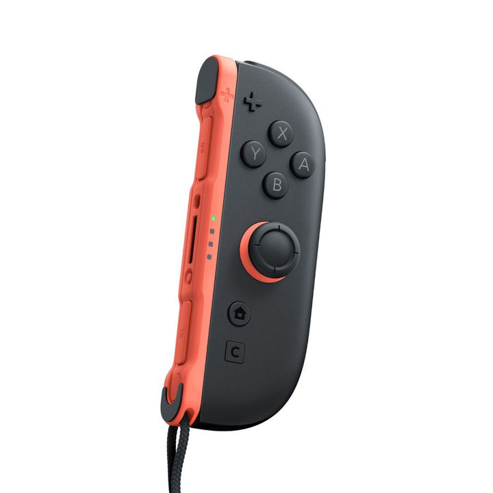 Nintendo Switch 2 Joy Con Right Controller Light Red