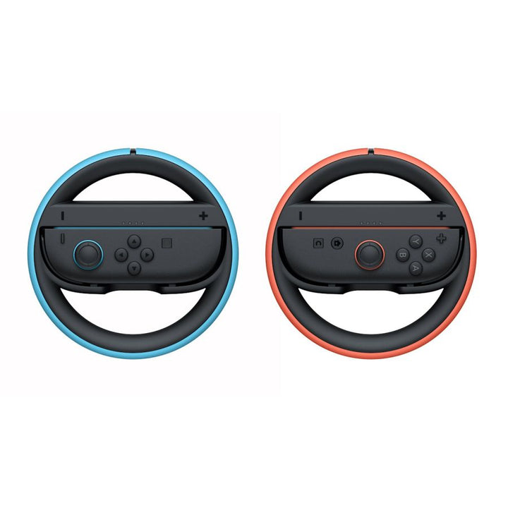 Nintendo Switch 2 Joy Con Wheel Pair Racing Accessory