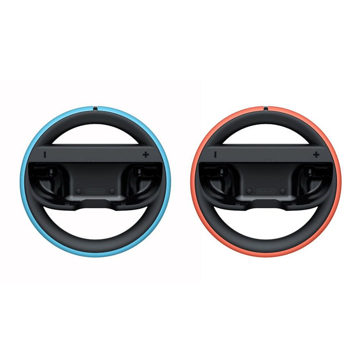 Nintendo Switch 2 Joy Con Wheel Pair Racing Accessory