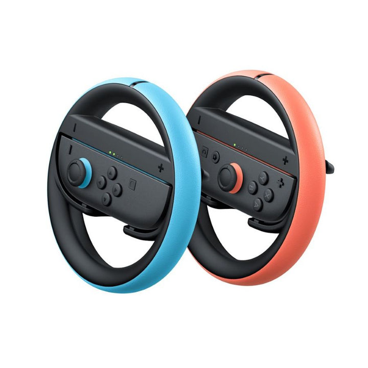 Nintendo Switch 2 Joy Con Wheel Pair Racing Accessory