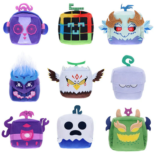 Blox Fruits Series 3 4 Collectable Plush, alternate view